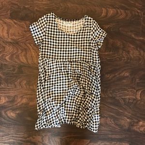 American Apparel babydoll dress